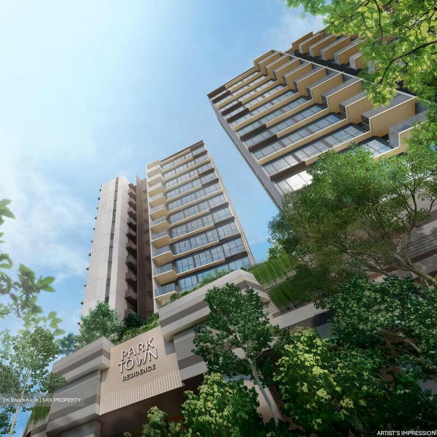 Parktown Residence (D18), Apartment #502287551